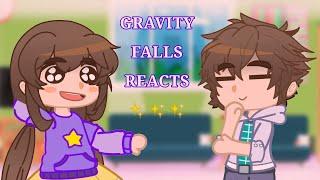 //Gravity falls reacts//