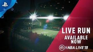 NBA Live 19 – Live Run Trailer | PS4