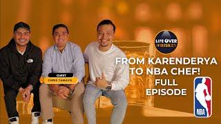 From Karenderya to NBA Chef! Ft. Chris Tamayo of Tamayo's Catering