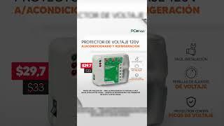 Protectores EXCELINE 120V - PCshop de Venezuela