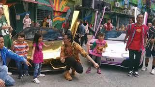 Syamsul Yusof music video little dancer