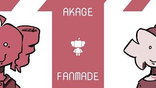 Friday Night Funkin' Akage (FanMod) - (FNF Mod)