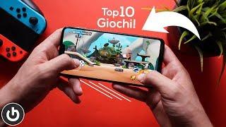 Top 10 GIOCHI GRATIS che DEVI AVERE sul TUO Smartphone! | Passatempo | IOS & Android 2019