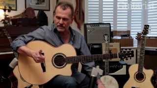 Martin Simpson fingerstyle masterclass