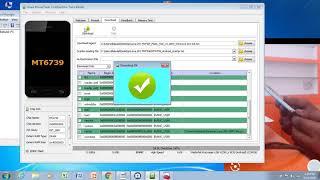 Lava Z61 FRP Lock Remove & Fix DL Image Fail from SP Flash tool 100% Working