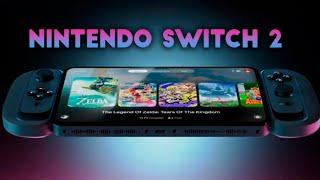 Nintendo Switch 2 - Best Gaming Handheld for YOU 