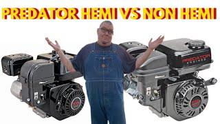 PREDATOR 212 HEMI VS NON HEMI