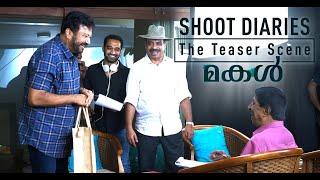 Shoot Diaries | Makal | Making of the Teaser Scene