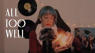 All Too Well  by Taylor Swift but in ASMR (10 Minute Version)