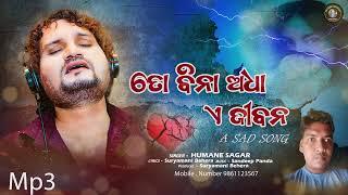 To Bina Adha A Jibana Singer Human Sagar lyrics suryamani behera