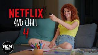Netflix and Chill 4 | Short Horror Film
