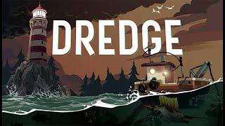 Dredge - Ловим рыбку - Стрим #2