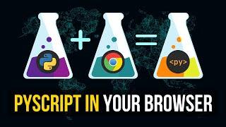PyScript is Python in Your Browser
