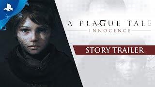 A Plague Tale: Innocence - Story Trailer | PS4