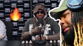 He SNAPPED! | DeAndre Suavé Reacts to Moneybagg Yo Freestyles Over BossMan Dlow’s Beat.