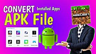 How to Convert your app to APK File