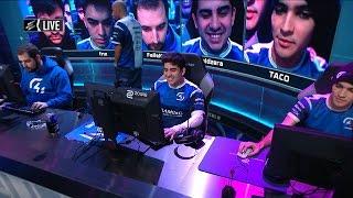 ELEAGUE S02 – Semifinals, Astralis vs. SK Gaming: Full Match