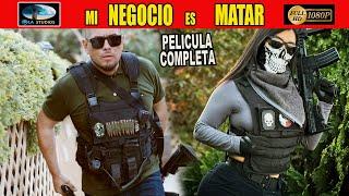   MI NEGOCIO ES MATAR - PELICULA COMPLETA NARCOS | Ola Studios TV 