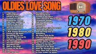 Top 100 Classic Love Songs 70's 80's 90's | Best Romantic Love Songs Playlist 2024 | Sweet Memories