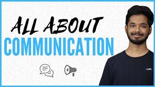 All About Communication!