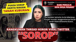 THREAD HOROR VIRAL "SOROP" | #NERROR