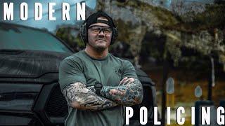 Modern Policing | Retired Marine and SWAT Sniper