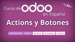 Cursos Odoo - Actions en Botones