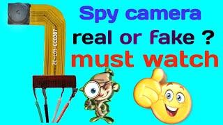 How to make a Spy camera from old phone