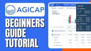 Agicap Tutorial For Beginners - How To Use Agicap Step By Step