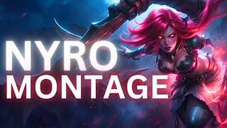 1000LP CHALLENGER EUW 1# KATARINA MONTAGE