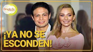 Irina Baeva y Giovanni Medina ya no se esconden: estas imágenes lo comprueban | Despierta América