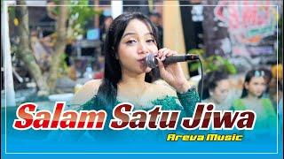 SALAM SATU JIWA  VOC . AJENG MAHARANI - AREVA MUSIC - SKD AUDIO - AP MEDIA