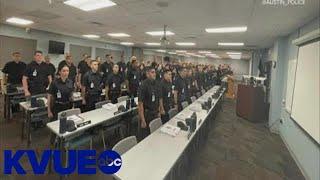 Austin Police Department kicks off newest cadet class | KVUE