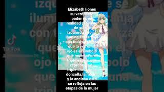 cosas que no sabias de elizabeth liones