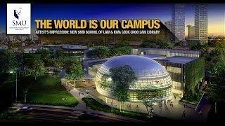 Singapore Management University (SMU) Time-lapse