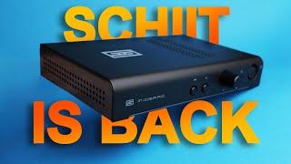 An affordable and serious competitor - Schiit Midgard Review