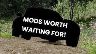 5 MORE BeamNG Mods You SHOULD BE HYPED FOR!