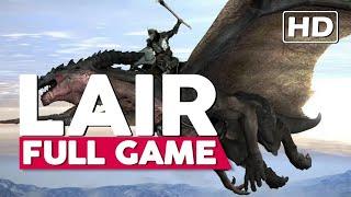 Lair | Full Game Walkthrough | PS3 HD | No Commentary