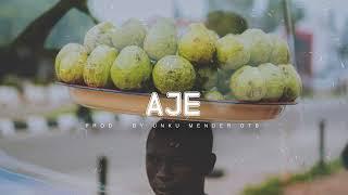 Sad Afrobeat instrumental "Aje" (Libianca x Fireboy x Oxlade x Omah lay)