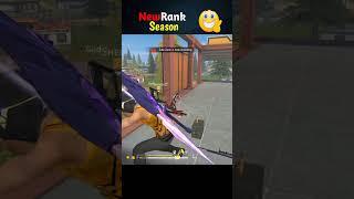 New Rank Season  Br - Ranked  Free Fire Grandmaster Push  Trolling Enemy  #freefire #shorts