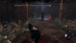 Michael Myers funniest moonwalk DBD