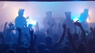 Man With A Mission - Seven Deadly Sins Live in Paris