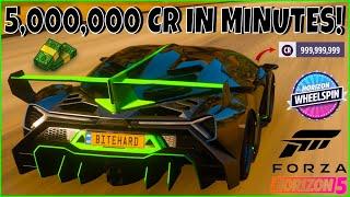 Forza Horizon 5 Money Glitch - Get 5,000,000 Credits in every 10 minutes