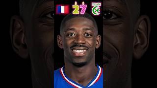 Ousmane Dembélé Before and Now 2025 #ousmanedembélé #player #football #france #stiifgm