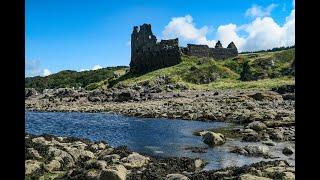 Dunure Castle - The Full Story