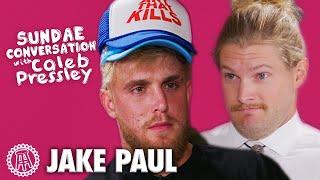 JAKE PAUL: Sundae Conversation with Caleb Pressley