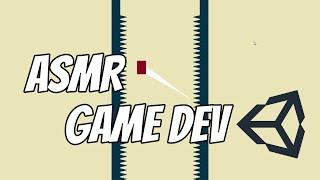 ASMR Game Dev - Soft spoken 2D animation & programming in Unity