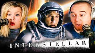 Interstellar Left Us SPEECHLESS - Movie Reaction