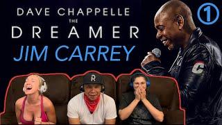 DAVE CHAPPELLE: The Dreamer (2023) Part 1/6 - Stand Up Comedy Reaction!