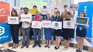 Exabytes AWEWE Press Conference - Suntech Penang